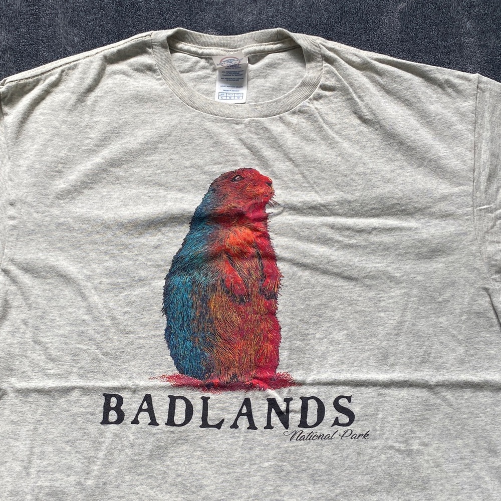 Badlands National Park T-Shirt